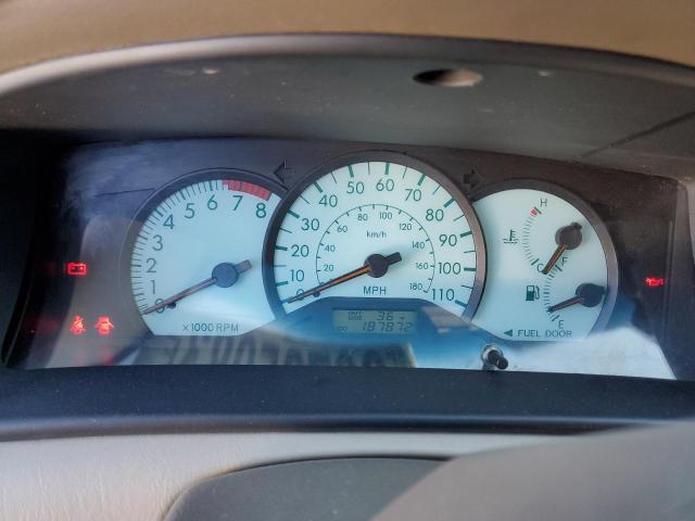 صورة رقم 9 من المزاد - 2003 TOYOTA COROLLA CE مع VIN JTDBR32EX32003215