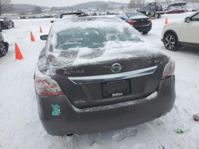 Photo 6 from auction – 2015 NISSAN ALTIMA 2.5 with VIN 1N4AL3AP7FC425530