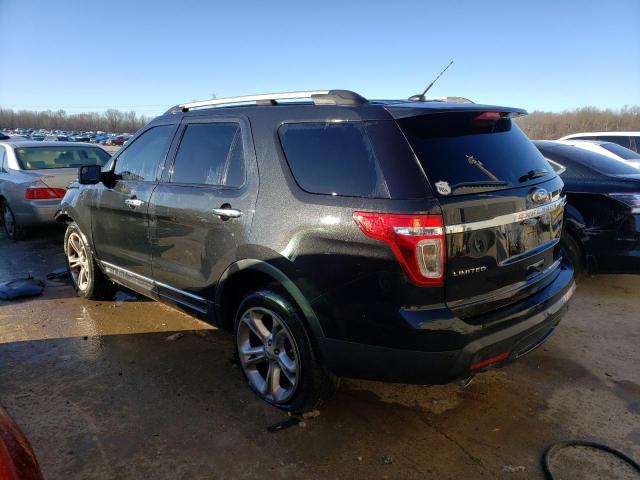 Photo 2 from auction – 2013 FORD EXPLORER L with VIN 1FM5K7F83DGB48478