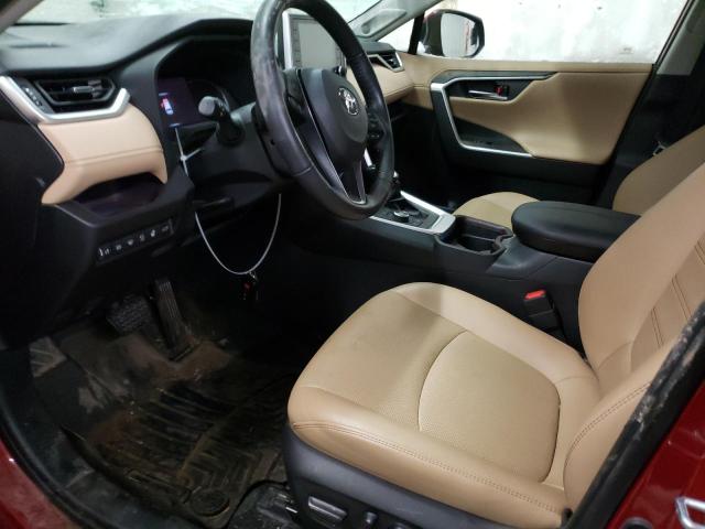 Photo 7 from auction – 2020 TOYOTA RAV4 LIMIT with VIN JTMN1RFVXLD528197