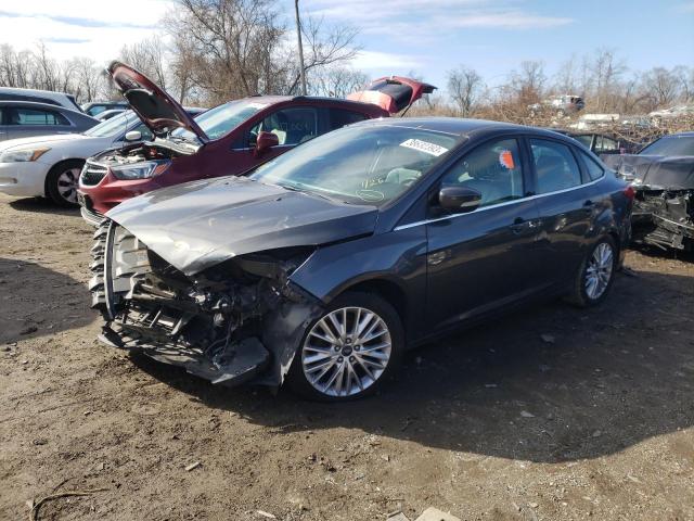 Photo 1 from auction – 2015 FORD FOCUS TITA with VIN 1FADP3J26FL226913