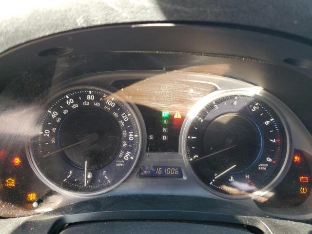 Photo 9 from auction – 2007 LEXUS IS 250 with VIN JTHBK262875035467
