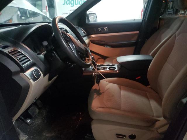 Photo 7 from auction – 2018 FORD EXPLORER with VIN 1FM5K7B85JGC29161