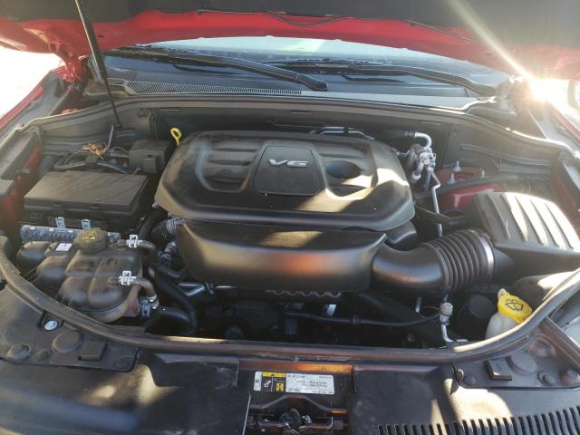 Photo 11 from auction – 2018 DODGE DURANGO SX with VIN 1C4RDJAG8JC462867