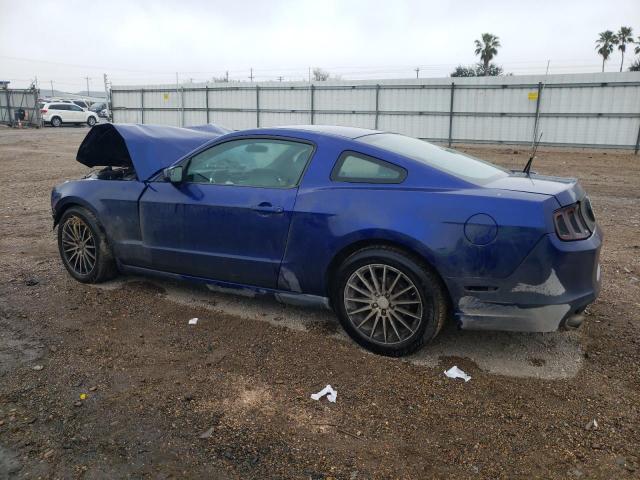 Photo 2 from auction – 2014 FORD MUSTANG with VIN 1ZVBP8AM7E5327166