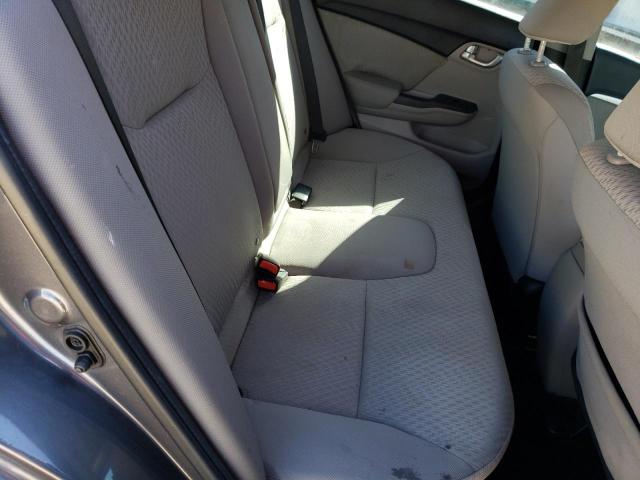 Photo 10 from auction – 2014 HONDA CIVIC EX with VIN 2HGFB2F81EH532469