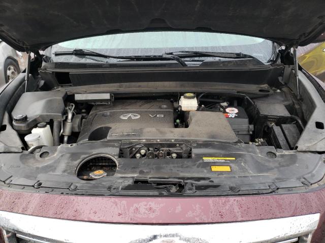 Photo 12 from auction – 2015 INFINITI QX60 with VIN 5N1AL0MM1FC516136
