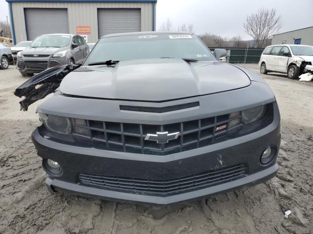 Photo 5 from auction – 2010 CHEVROLET CAMARO SS with VIN 2G1FT1EWXA9108551