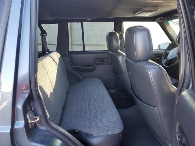 Photo 10 from auction – 2001 JEEP CHEROKEE S with VIN 1J4FF48S41L557896