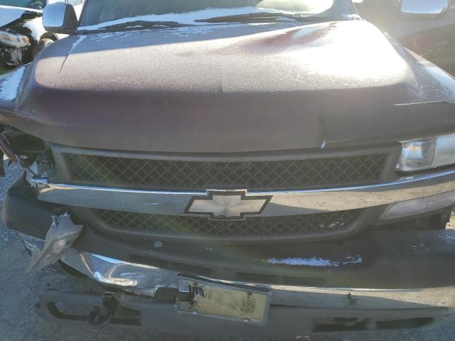 Photo 11 from auction – 2001 CHEVROLET SILVERADO with VIN 1GCHK29U31E153474