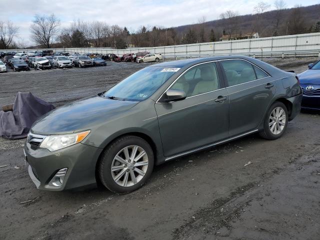 TOYOTA CAMRY L 2013 with VIN 4T4BF1FK4DR305426 - Photo from auction