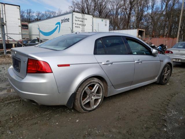 Photo 3 from auction – 2005 ACURA TL with VIN 19UUA66225A032008