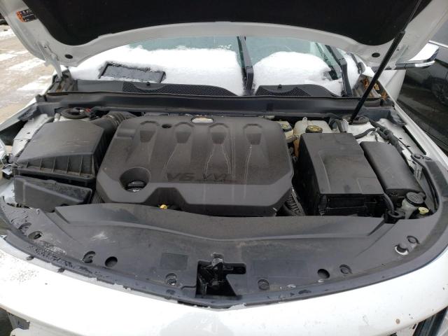 Photo 11 from auction – 2018 CHEVROLET IMPALA PRE with VIN 2G1125S36J9151539