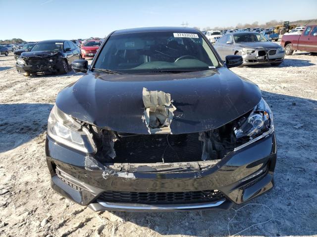 Photo 5 from auction – 2017 HONDA ACCORD EXL with VIN 1HGCR2F86HA040067