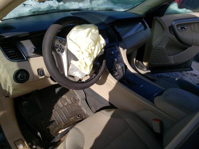 Photo 8 from auction – 2014 FORD TAURUS SEL with VIN 1FAHP2E84EG149993