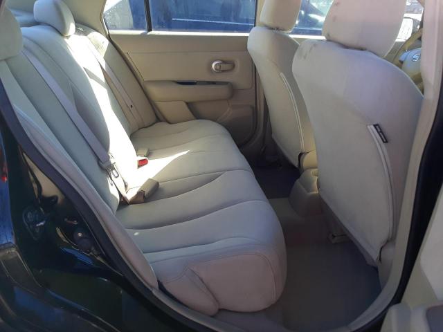 Photo 10 from auction – 2009 NISSAN VERSA S with VIN 3N1BC11EX9L378572