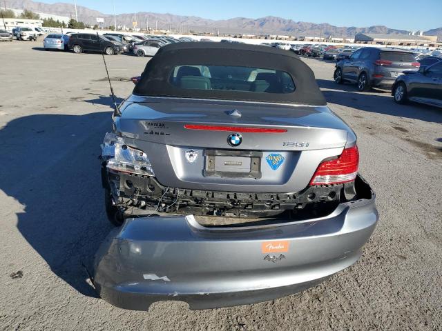 Photo 6 from auction – 2009 BMW 128 I with VIN WBAUN13599VH81231