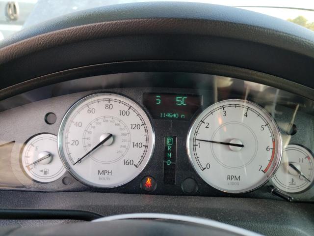 Photo 9 from auction – 2007 CHRYSLER 300C with VIN 2C3LK63H67H857834