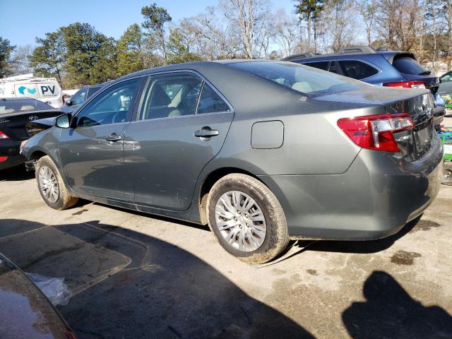 Photo 2 from auction – 2014 TOYOTA CAMRY L with VIN 4T1BF1FKXEU730998