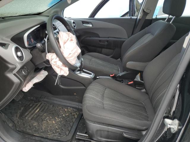 Photo 7 from auction – 2018 CHEVROLET SONIC LT with VIN 1G1JD5SH2J4109121