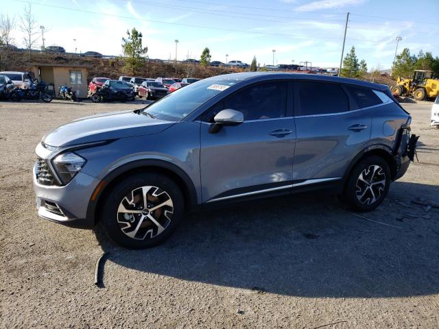 Photo 1 from auction – 2023 KIA SPORTAGE E with VIN 5XYK33AF1PG036594