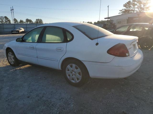 Фото 2 с аукциона – 2003 FORD TAURUS LX с VIN 1FAFP52U63A279560
