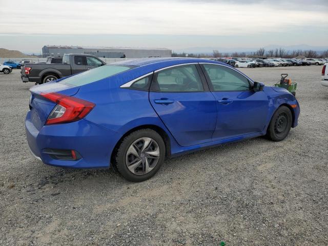 Photo 3 from auction – 2019 HONDA CIVIC LX with VIN 2HGFC2F63KH527250