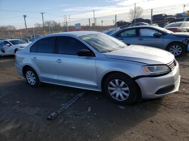 Photo 4 from auction – 2012 VOLKSWAGEN JETTA BASE with VIN 3VW2K7AJ3CM307812