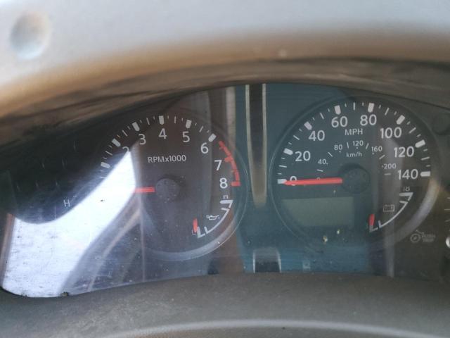 Photo 9 from auction – 2008 NISSAN FRONTIER C with VIN 1N6AD07U28C419136