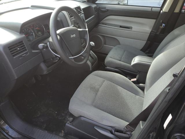Photo 7 from auction – 2007 JEEP COMPASS with VIN 1J8FF47W57D171025