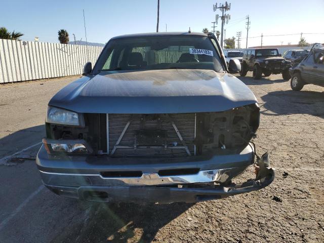 Photo 5 from auction – 2006 CHEVROLET SILVERADO with VIN 2GCEC13T261203736