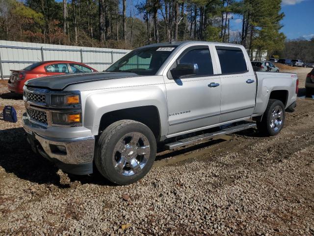 CHEVROLET SILVERADO 2014 with VIN 3GCUKSEC6EG505568 - Photo from auction