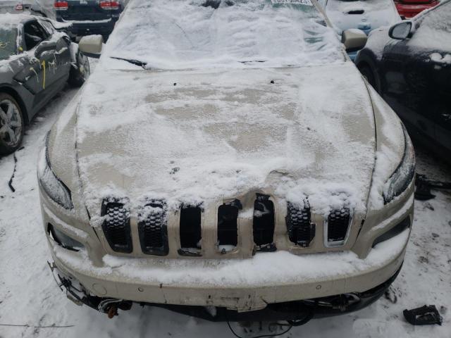 Photo 12 from auction – 2014 JEEP CHEROKEE L with VIN 1C4PJMDS1EW296682