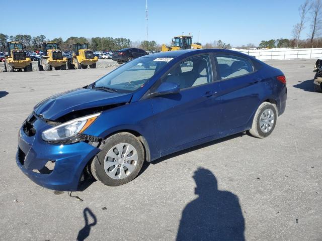 Photo 1 from auction – 2016 HYUNDAI ACCENT SE with VIN KMHCT4AE6GU114105