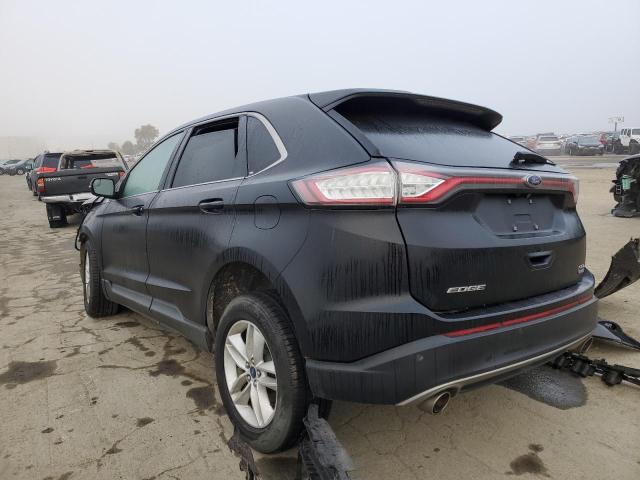 Photo 2 from auction – 2017 FORD EDGE SEL with VIN 2FMPK3J93HBC27549