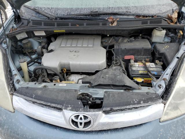 Photo 12 from auction – 2007 TOYOTA SIENNA XLE with VIN 5TDBK22C47S002086
