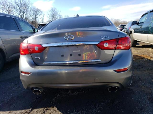 Photo 6 from auction – 2015 INFINITI QX50 with VIN JN1BV7AR3FM406567