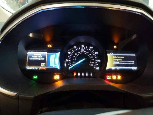 Photo 9 from auction – 2015 FORD EDGE TITAN with VIN 2FMTK4K89FBB77554