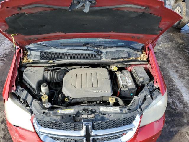 Photo 12 from auction – 2012 DODGE GRAND CARA with VIN 2C4RDGCG0CR365611
