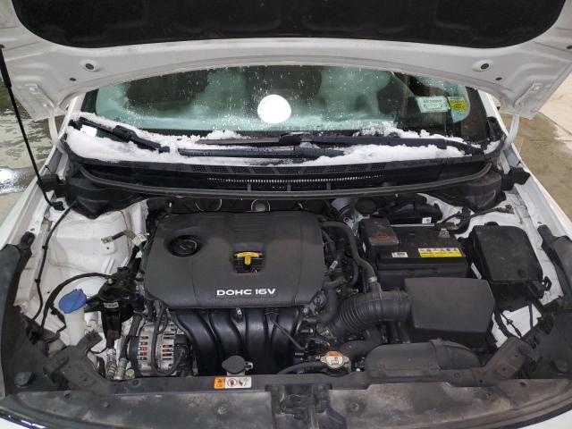 Photo 11 from auction – 2017 KIA FORTE LX with VIN 3KPFK4A73HE084227