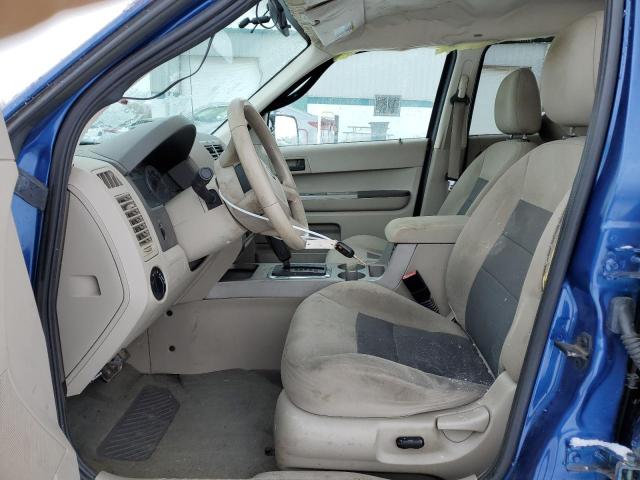 Photo 7 from auction – 2008 FORD ESCAPE XLT with VIN 1FMCU93188KA39618