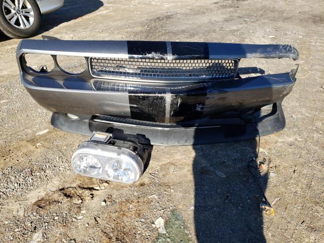 Photo 12 from auction – 2012 DODGE CHALLENGER with VIN 2C3CDYCJXCH213188