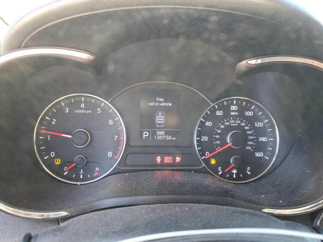Photo 9 from auction – 2014 KIA FORTE EX with VIN KNAFX5A81E5165439