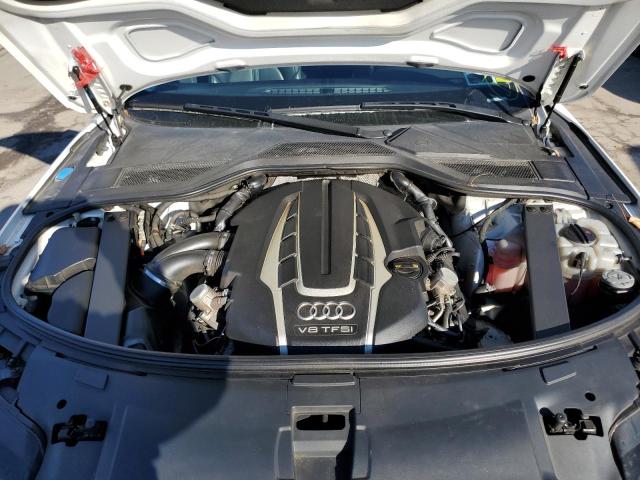 Zdjęcie 11 z aukcji – 2014 AUDI A8 L QUATT z VIN WAUR2AFD8EN003432
