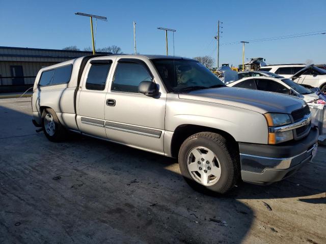 Photo 4 from auction – 2005 CHEVROLET SILVERADO with VIN 1GCEC19X45Z127243