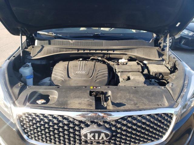 Photo 12 from auction – 2018 KIA SORENTO LX with VIN 5XYPGDA53JG419936