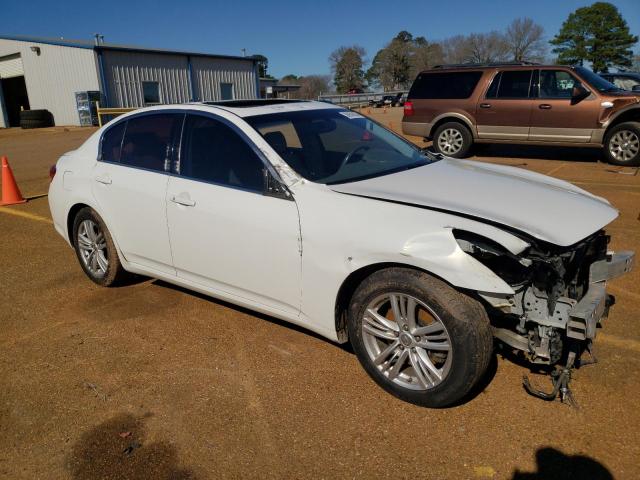 Photo 4 from auction – 2012 INFINITI G37 BASE with VIN JN1CV6AP3CM932576