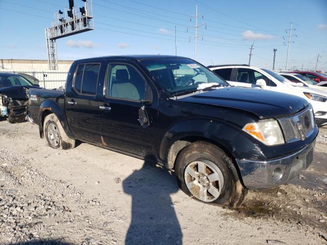 Photo 4 from auction – 2006 NISSAN FRONTIER C with VIN 1N6AD07W26C473969