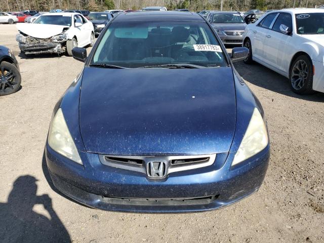 Photo 5 from auction – 2003 HONDA ACCORD EX with VIN 1HGCM66563A085109