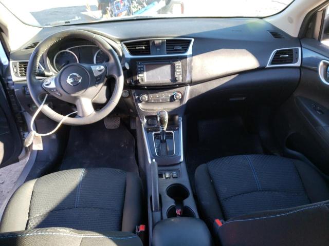 Photo 8 from auction – 2016 NISSAN SENTRA S with VIN 3N1AB7AP4GY320797